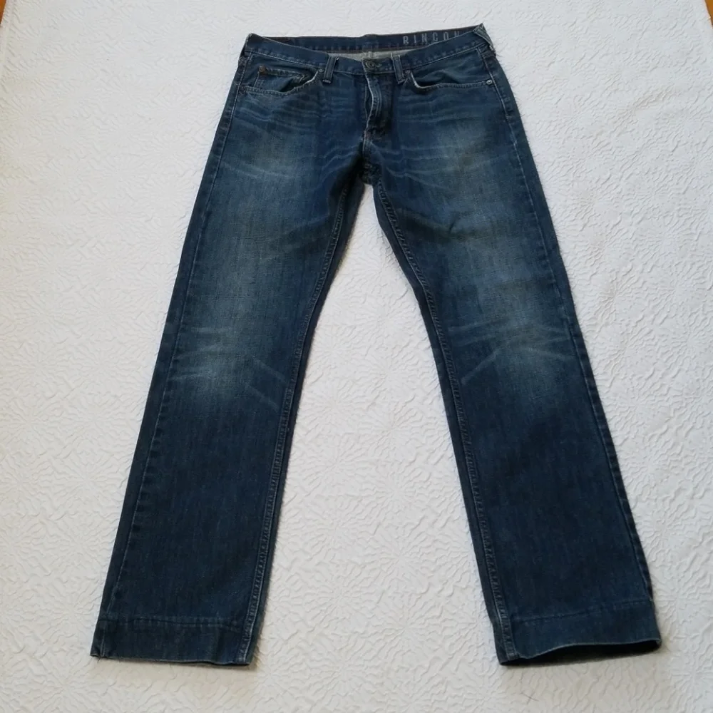 Bullhead Men's Rincon slim straight Jeans - Picture 2 of 8
